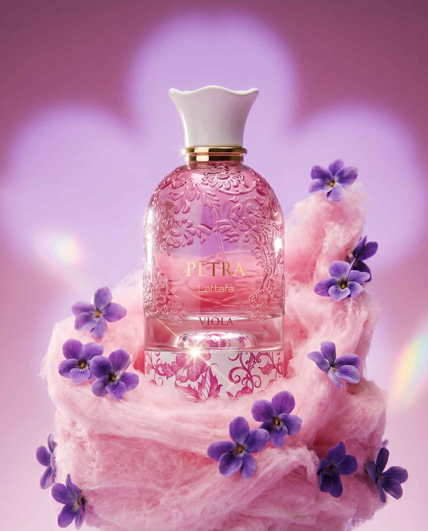 Petra Viola Gift Guide: What to Pair With the 100ml EDP