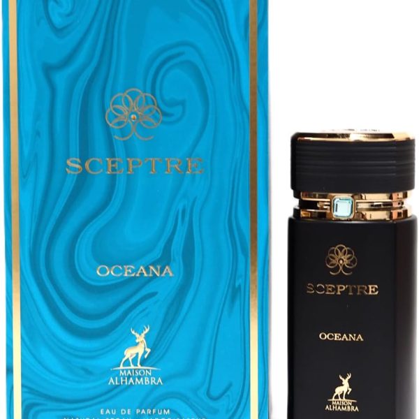 Lattafa Sceptre Oceana 100ml