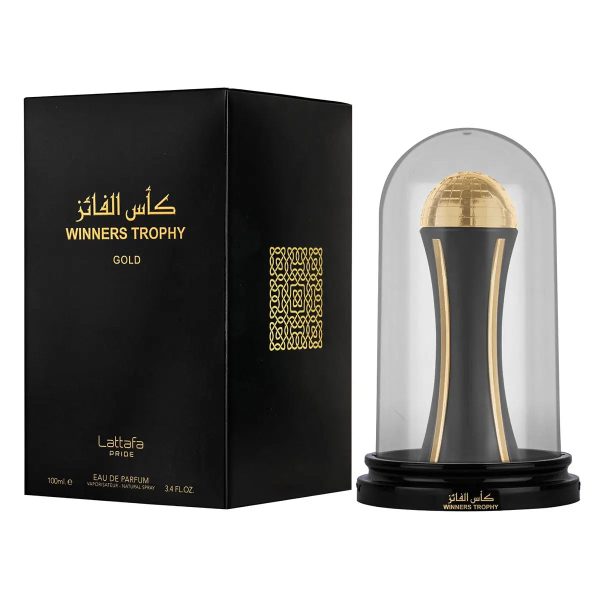 Lattafa Winners Trophy Gold 100ml