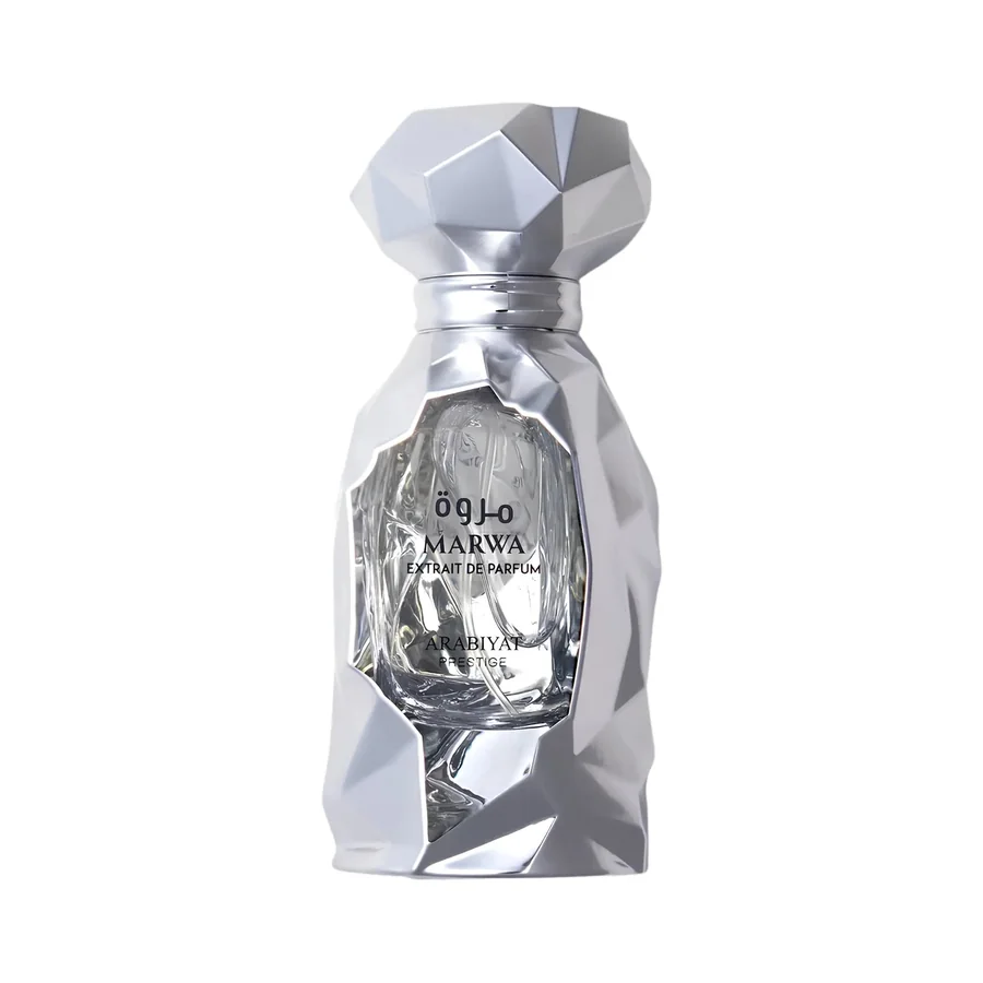 What Does Marwa Extrait Smell Like?