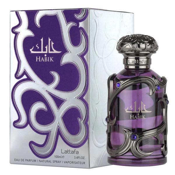 Lattafa Habik For Men 100ml