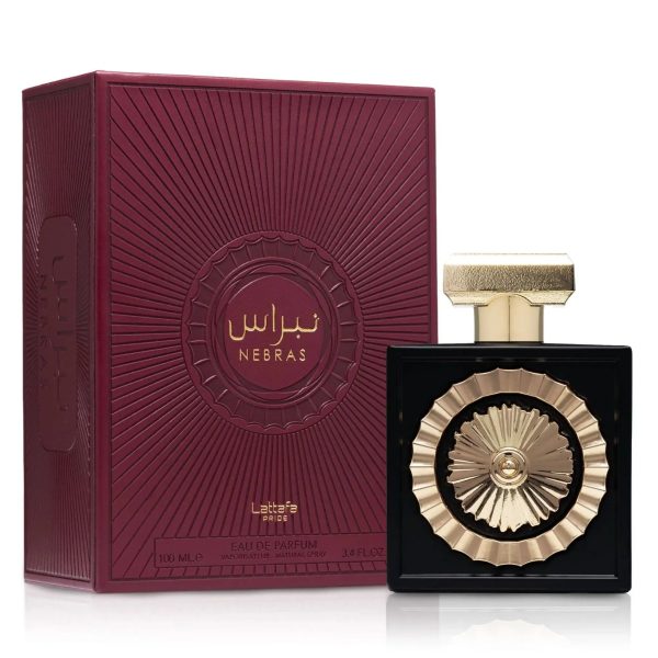 Lattafa Nebras 100ml