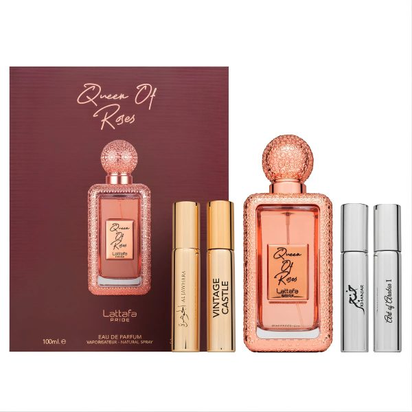Lattafa Pride Queen Of Roses 100ml