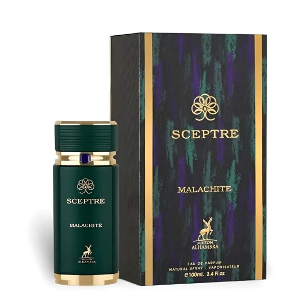 Lattafa Sceptre Malachite 75ml