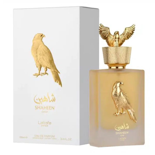Lattafa Shaheen Gold 100ml
